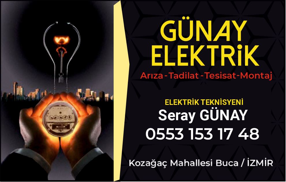 Günay Elektrik – Buca Kozağaç