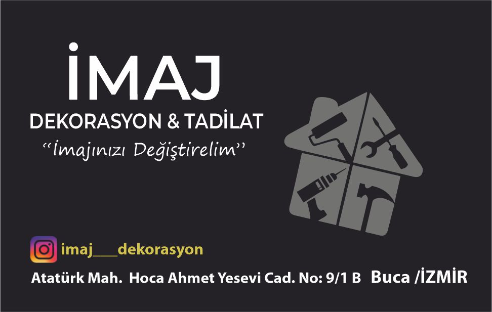 İmaj Dekorasyon – Buca