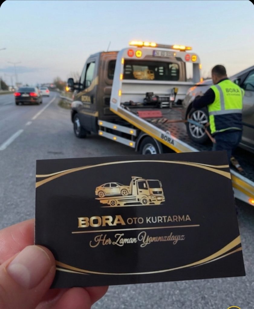 Bora Oto Kurtarma – Bornova Oto Kurtarma
