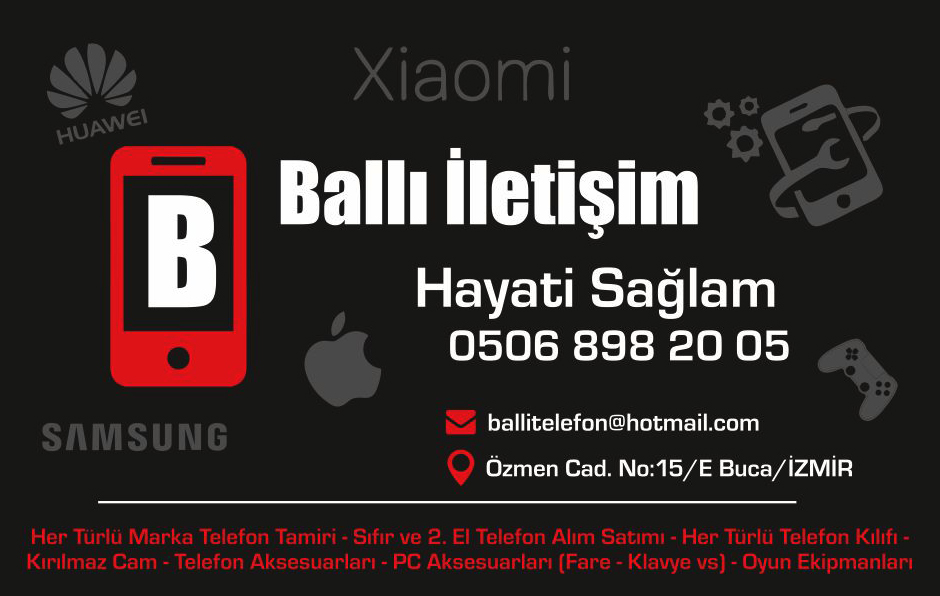 Ballı İletişim – Buca Telefon Tamiri