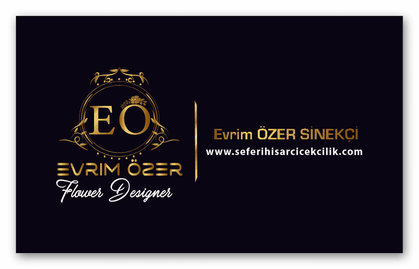 Evrim Özer Flower Designer – Seferihisar Çiçek Tasarımı