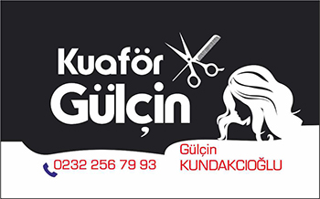 Kuaför Gülçin – Eşrefpaşa