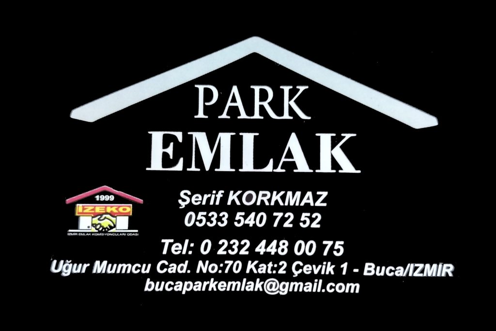Buca Park Emlak – Buca Emlakçı
