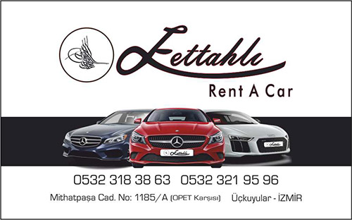 Fettahlı Rent A Car (Hatay – oto kiralama)