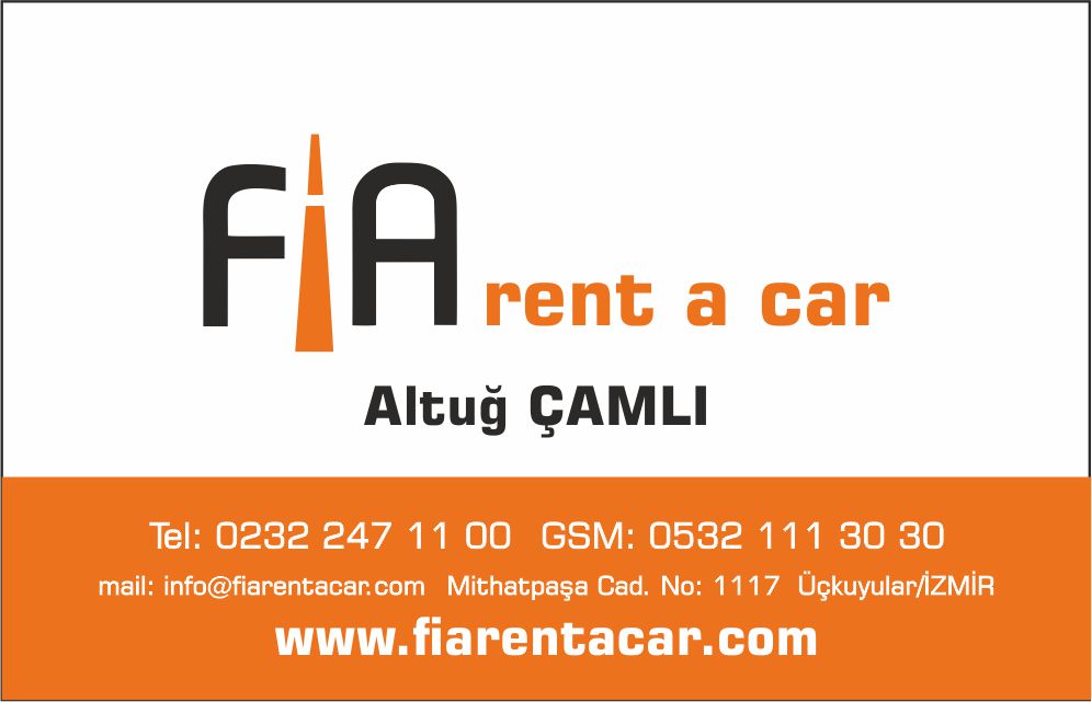 Fia Rent A Car (İzmir Balçova Araç Kiralama)