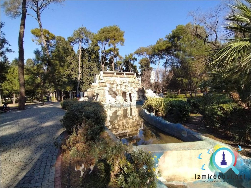 Hasanağa Bahçesi Gölet