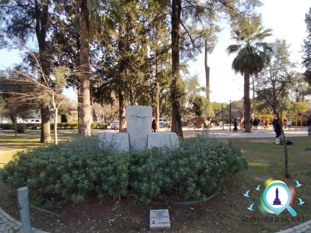 Hasanağa Bahçesi park