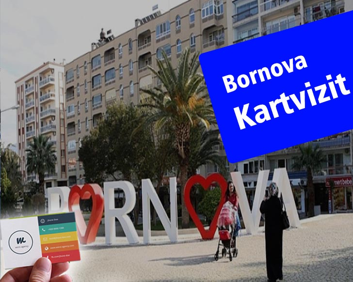 Bornova Kartvizit