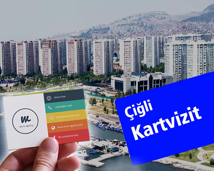 Çiğli Kartvizit