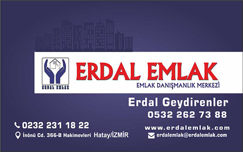 Erdal Emlak – Hatay
