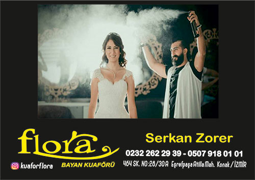 Flora Bayan Kuaförü – Eşrefpaşa