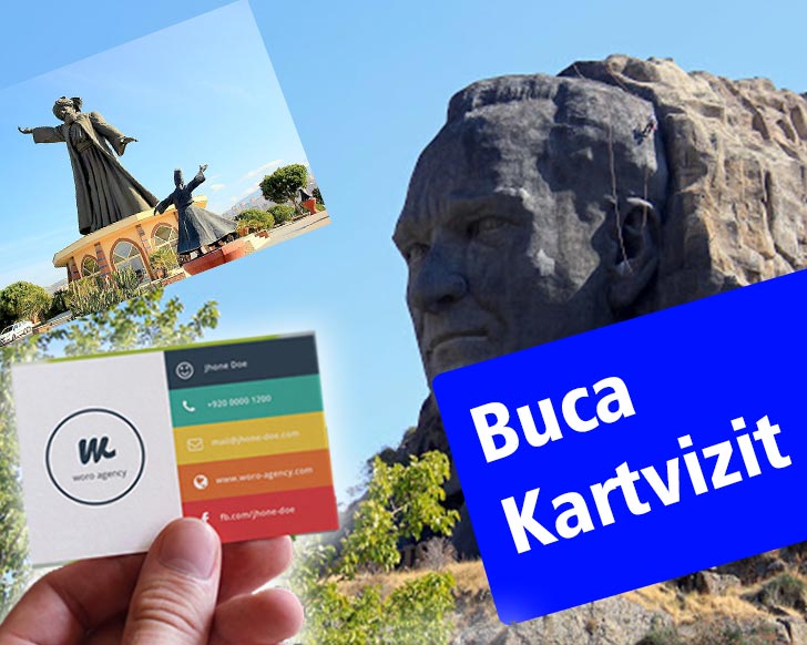 İzmir Buca Kartvizit
