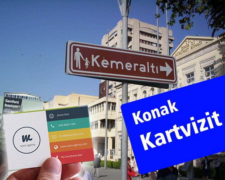 Konak Kartvizit