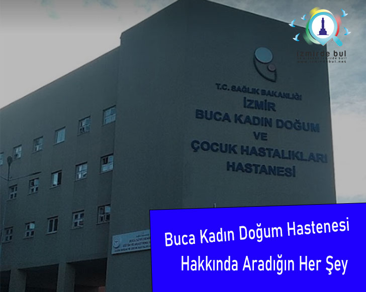 Buca Kadın Doğum Hastanesi