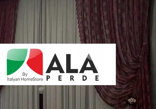 Ala Perde By İtalyan HomeStore – Karşıyaka Nergiz Perde Mağazası