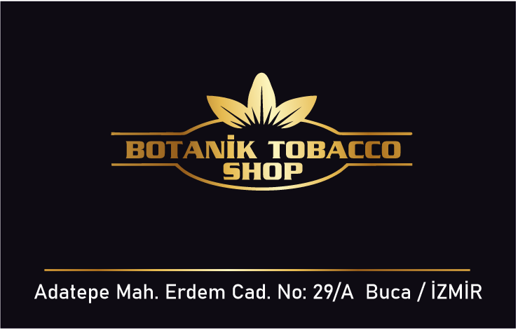 Botanik Tobacco Shop – Buca