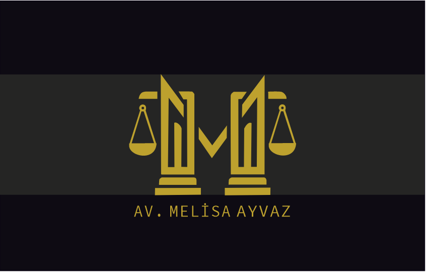 Avukat Melissa Ayvaz - Bayraklı