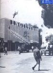 Eski İzmir Fotoğrafları - Eski İzmir Fuarı Fotoğrafları