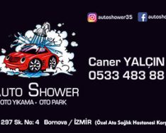 Auto  Shower – (Bornova Oto Yıkama – Bornova Oto park)