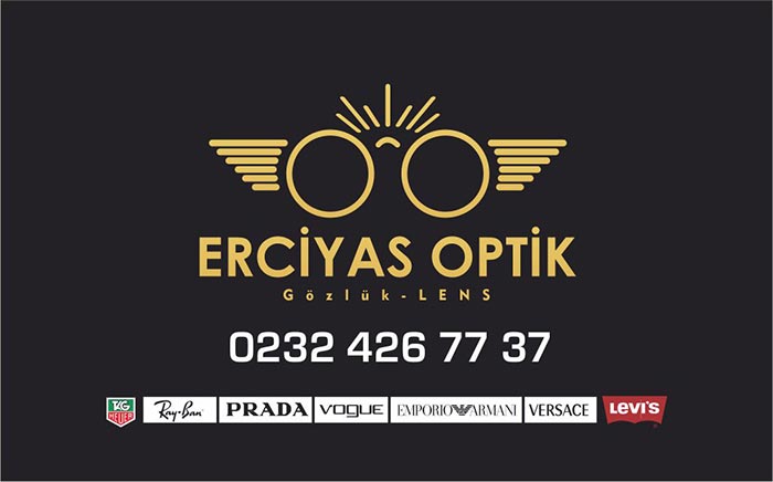 Erciyas Optik – Buca Optik Firması