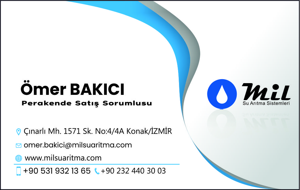 Mil Su Arıtma Sistemleri – İzmir Su Arıtma Firması