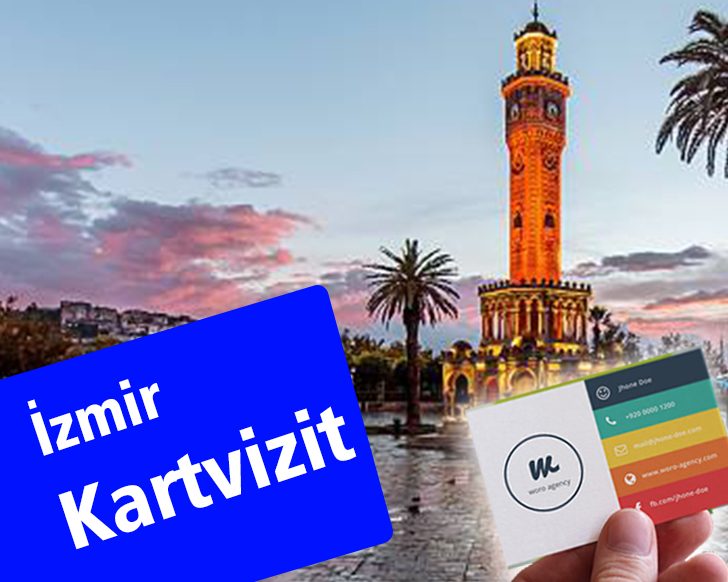 İzmir Kartvizit