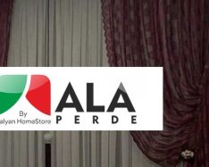 Ala Perde By İtalyan HomeStore – Karşıyaka Nergiz Perde Mağazası